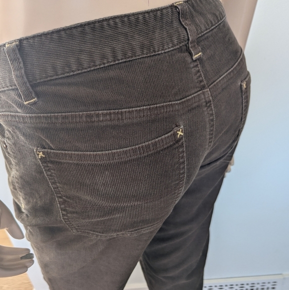 Ralph Lauren Brown Flare Pants with Boot Cut Style - Picture 2 of 6